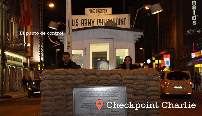 El Checkpoint Charlie