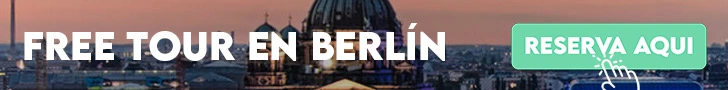 El mejor Free Tour para conocer Berlín en tres días