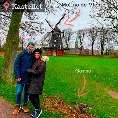 El Castellet de Copenague, un imprescindible en tu viaje de 3 dias