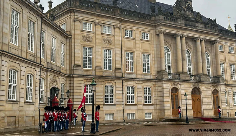 Que hacern en Copenhague en 3 dias