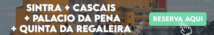 Sintra, Cascais, Palacio da Pena y Quinta da Regaleira en un día