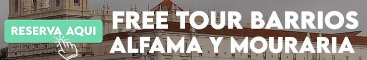 Free Tour por los Barrios de Alfama y Mouraria