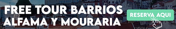 Free Tour por los Barrios de Alfama y Mouraria