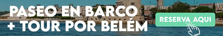 Paseo en barco + Tour por Belém