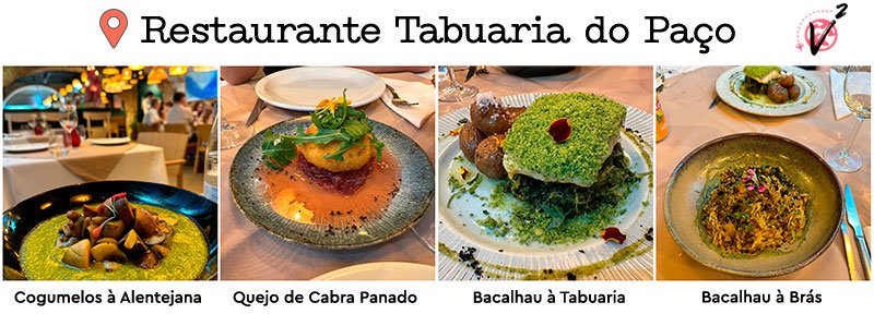 Donde comer Bacalao en Lisboa