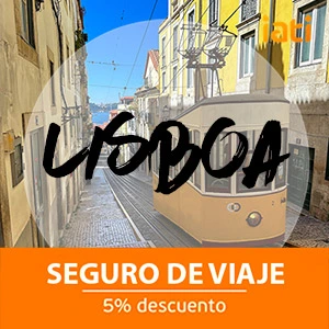 Seguro de Viaje a Lisboa en 2 dias con Descuento