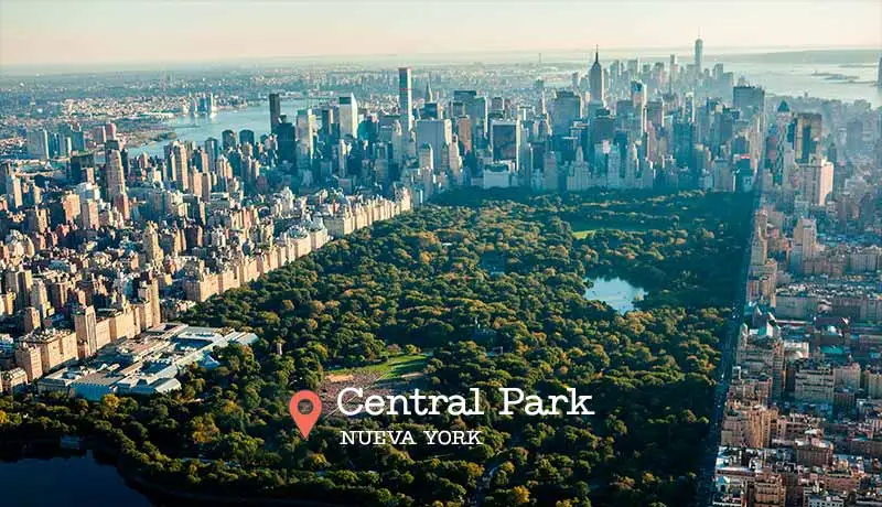 El parque más grande de Nueva York