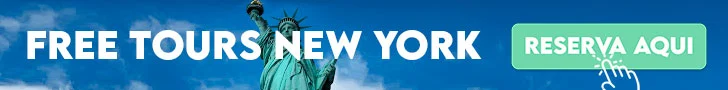 Reserva tu Free Tour por Nueva York GRATIS
