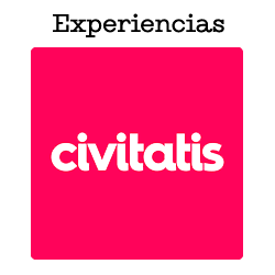 Las mejores experiencias de viaje las tienes en Civitatis, reserva ahora