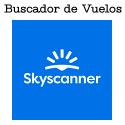 Compara tus precios de vuelos en Skyscanner