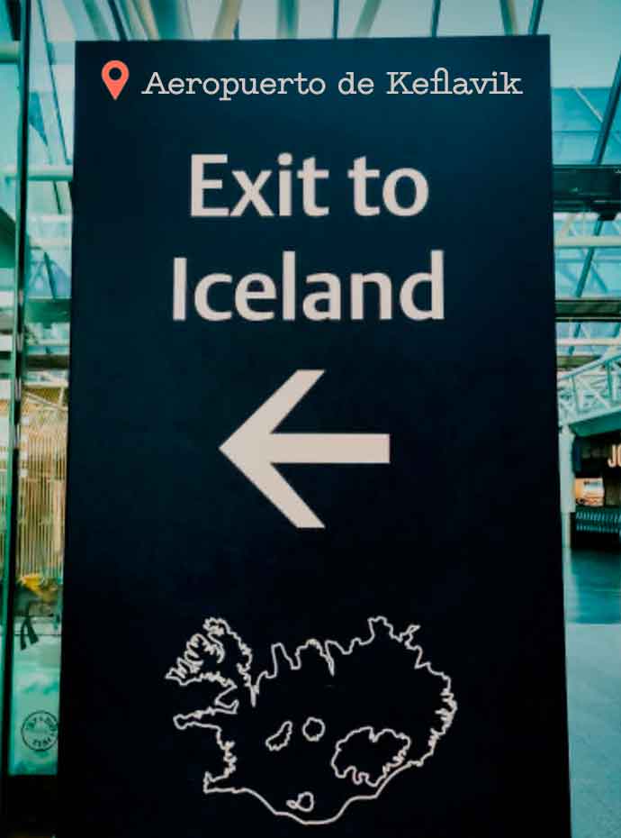 Bienvenidos a Islandia