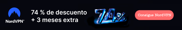 El mejor descuento para la VPN de Nord VPN