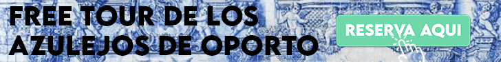 Free Tour Azulejos de Oporto