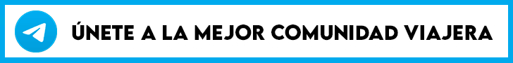 Grupo de Telegram Viajamos por el Mundo