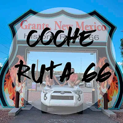 Qué coche elegir en la Ruta 66