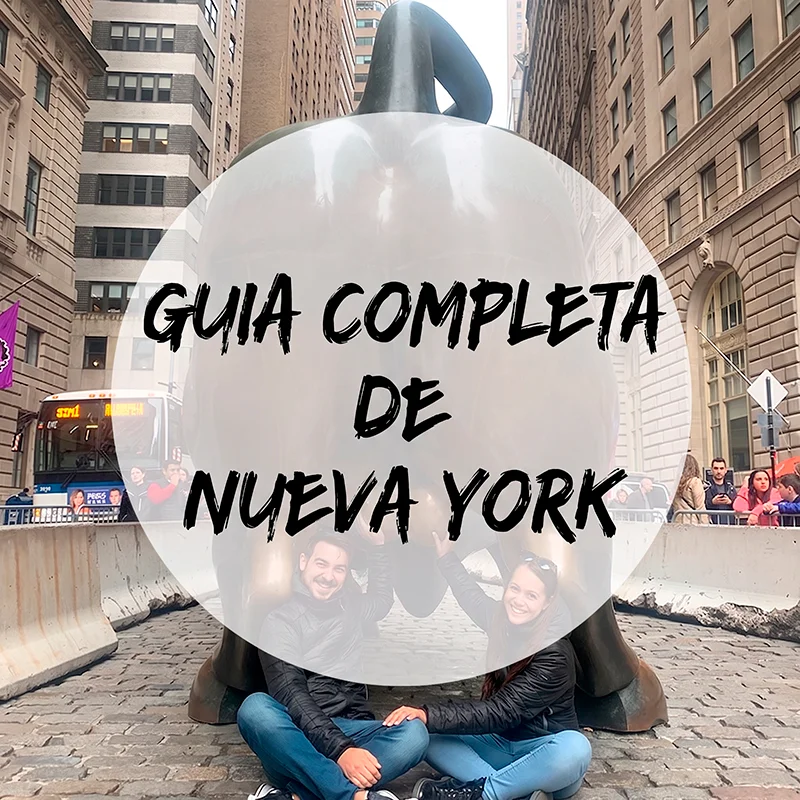 Guía de viaje completa de Nueva York