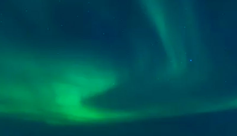 Cuando ver Auroras Boreales en Islandia