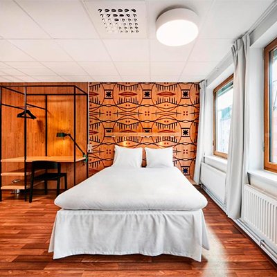 Hostel Generator Stockholm barato