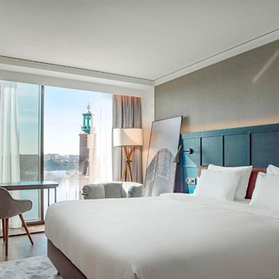 Hotel Radisson Blu Waterfront Estocolmo, nuestra elección