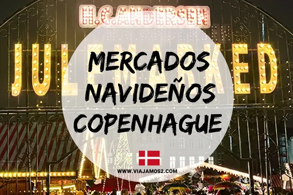 Mercados navideños de Copenhague