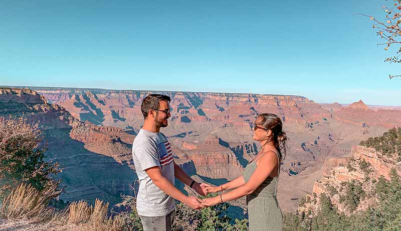 Grand Canyon de Arizona
