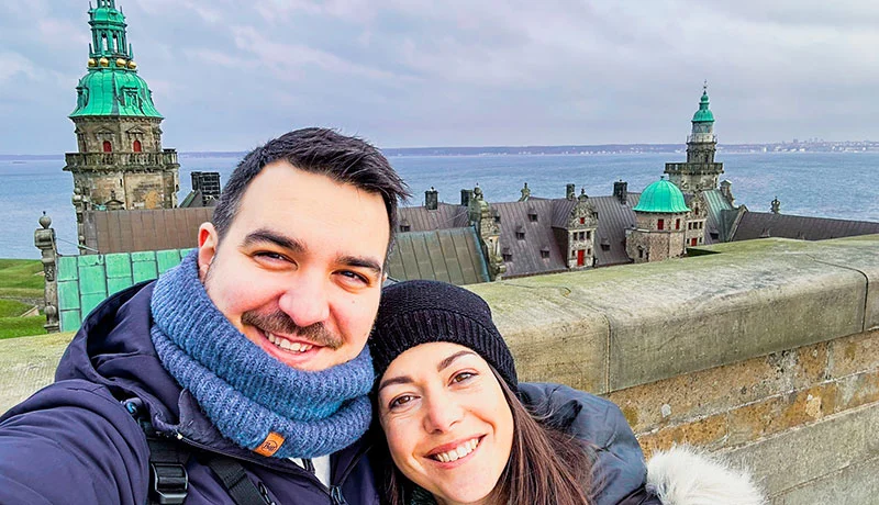 Escapada a los alrededores de Copenhague de 1 dia