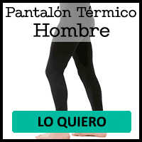 Primera Capa - Pantalón Térmico Hombre Decathlon Copenhague