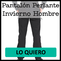 Que pantalon llevar a Dinamarca en Invierno para hombre