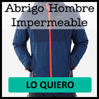 Abrigo Impermeable Cortaviento Hombre Decathlon Copenhague Dinamarca