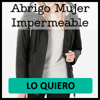 Abrigo Impermeable Cortaviento Mujer Decathlon Copenhague Dinamarca