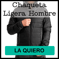Chaqueta Ligera de Hombre perfecta para Dinamarca