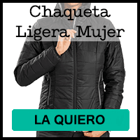Chaqueta Ligera de Mujer perfecta para Dinamarca