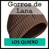 Una selección de Gorros de Lana para tu viaje en Invierno a Copenhague
