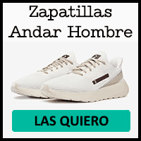 Zapatillas de hombre comodas para andar por Copenhague