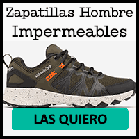 Zapatillas para Hombre Impermeables y cómodas de Columbia para comprar en Decathlon para tu viaje a Copenhague, Dinamarca