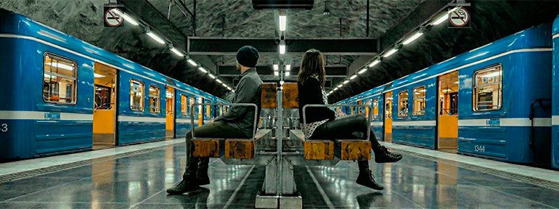 Estaciones de metro de Estocolmo: Arte y arquitectura subterránea