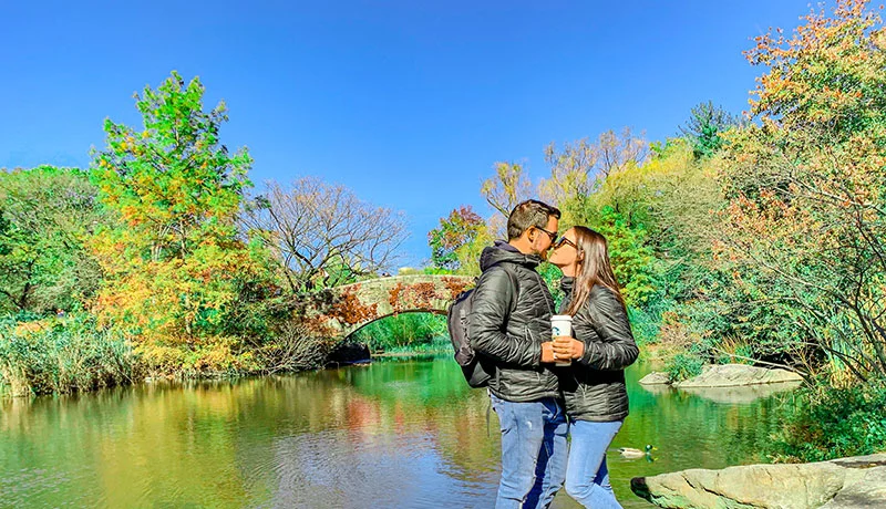 Parques de Nueva York