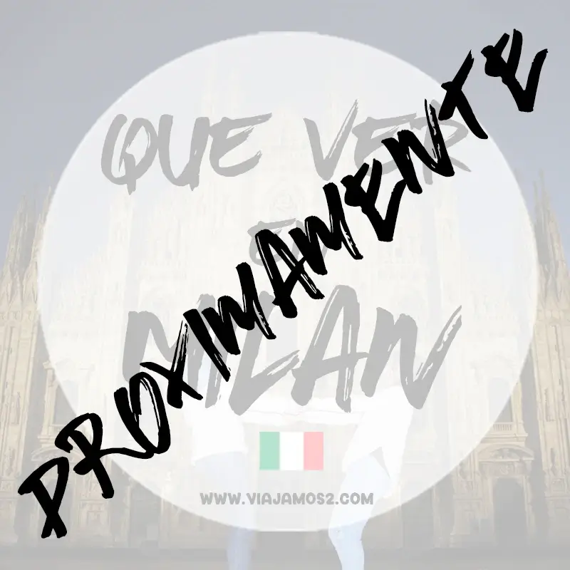 Guía de Milán (Próximamente)