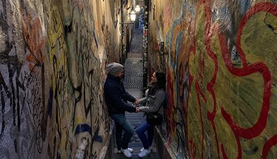 El callejón más estrecho de Estocolmo, Mårten Trotzigs Gränd