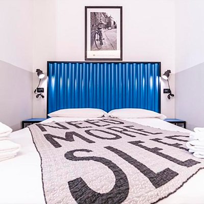 Hostel The YellowSquare en Roma