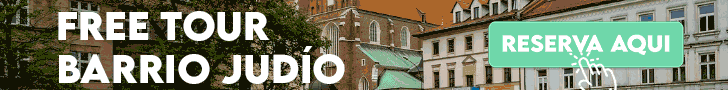 Free Tour por el Barrio Judio de Cracovia