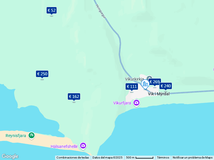 Reserva Ahora tu Hotel en Vik i Myrdal