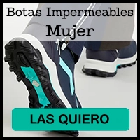Botas Senderismo Trekking Mujer Decathlon Estocolmo