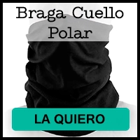 Braga de Cuello para el Invierno en Estocolmo