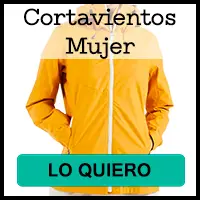 Chaqueta Cortavientos para Mujer de Decathlon