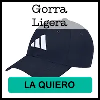 Una gorra Ligera para entretiempo en Estocolmo