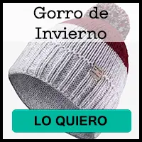 Gorro de Invierno para Estocolmo