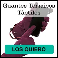 Guantes Táctiles Decathlon para Estocolmo