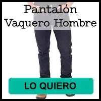 Pantalón Vaquero de hombre para tu maleta a Estocolmo en Primavera y Otoño