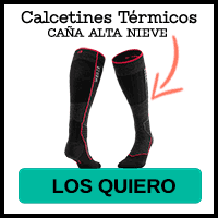 Calcetines de Lana Térmicos Decathlon Islandia